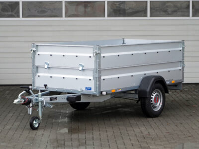 STEMA STL 1300 O2 13-25-13.1 Anhänger mit Bordwandaufsatz - 1300 kg