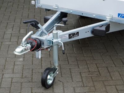 STEMA STL 1300 O2 13-25-13.1 Anhänger mit Bordwandaufsatz - 1300 kg – Image 12