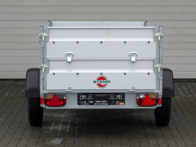 STEMA STL 1300 O2 13-25-13.1 Anhänger mit Bordwandaufsatz - 1300 kg – Image 5
