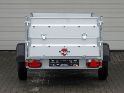 STEMA STL 1300 O2 13-25-13.1 Anhänger mit Bordwandaufsatz - 1300 kg – Image 6