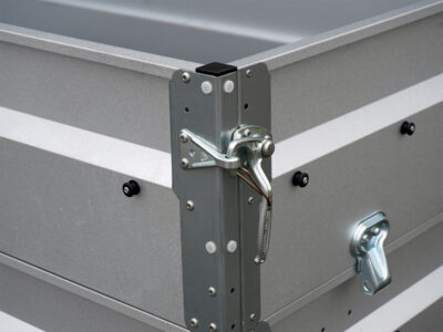 STEMA STL 1300 O2 13-25-13.1 Anhänger mit Bordwandaufsatz - 1300 kg – Image 7