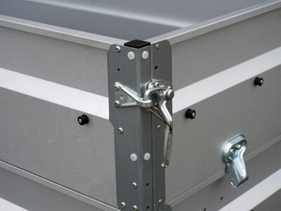 STEMA STL 1300 O2 13-25-13.1 Anhänger mit Bordwandaufsatz - 1300 kg – Image 8