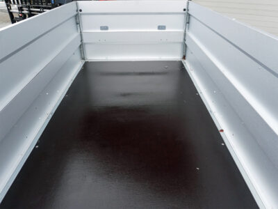 STEMA STL 1300 O2 13-25-13.1 Anhänger mit Bordwandaufsatz - 1300 kg – Image 9
