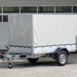 STEMA STL 1300 O2 13-25-13.1 COC - Einachsanhänger - 1300 kg