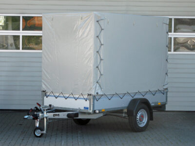 STEMA STL 1300 O2 13-25-13.1 COC - Einachsanhänger - 1300 kg