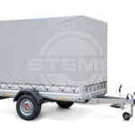 STEMA STL 1300 O2 13-25-13.1 COC - Einachsanhänger - 1300 kg