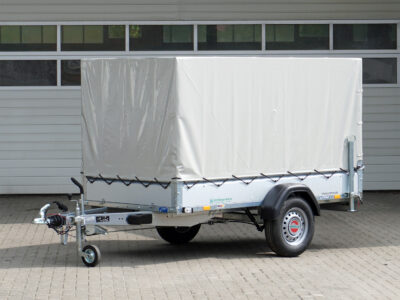 STEMA STL 1300 O2 13-25-13.1 COC - Einachsanhänger - 1300 kg