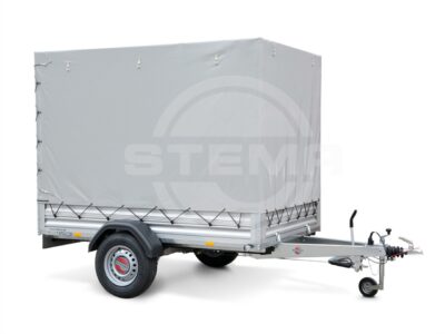 STEMA STL 1500 O2 15-25-15.1 ALU - Einachsanhänger - 1500 kg – Image 2