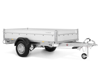 STEMA STL 1500 O2 15-25-15.1 COC - Einachsanhänger - 1500 kg