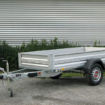 STEMA STL 1500 O2 15-25-15.1 COC - Einachsanhänger - 1500 kg
