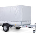 STEMA STL 1500 O2 15-25-15.1 COC - Einachsanhänger - 1500 kg