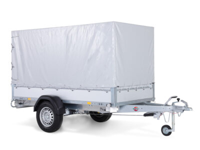 STEMA STL 1500 O2 15-25-15.1 COC - Einachsanhänger - 1500 kg