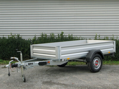 STEMA STL 1500 O2 15-25-15.1 COC - Einachsanhänger - 1500 kg
