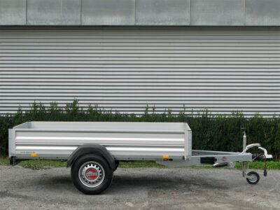 STEMA STL 1500 O2 15-25-15.1 COC - Einachsanhänger - 1500 kg – Image 6