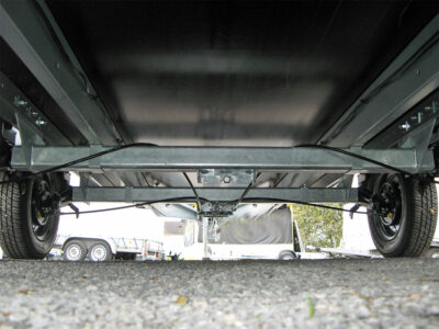 STEMA STL 2000 O2 20-30-15.2 ALU - Tandemanhänger - 2000 kg – Image 13