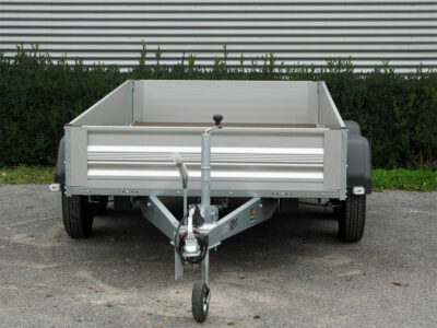 STEMA STL 2000 O2 20-30-15.2 ALU - Tandemanhänger - 2000 kg – Image 5