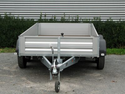 STEMA STL 2000 O2 20-30-15.2 ALU - Tandemanhänger - 2000 kg – Image 6