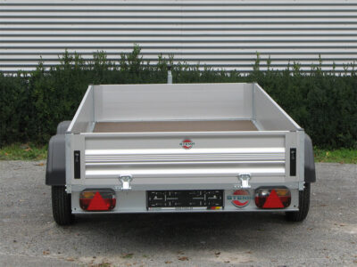 STEMA STL 2000 O2 20-30-15.2 ALU - Tandemanhänger - 2000 kg – Image 7
