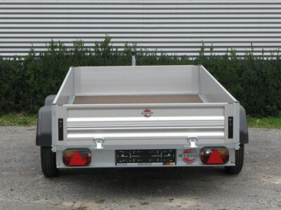 STEMA STL 2000 O2 20-30-15.2 ALU - Tandemanhänger - 2000 kg – Image 8