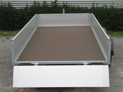 STEMA STL 2000 O2 20-30-15.2 ALU - Tandemanhänger - 2000 kg – Image 9