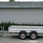 STEMA STL 2000 O2 20-30-15.2 COC Alu - Tandemanhänger - 2000 kg