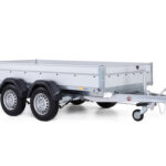 STEMA STL 2000 O2 20-30-15.2 COC - Tandemanhänger - 2000 kg