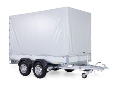 STEMA STL 2000 O2 20-30-15.2 COC - Tandemanhänger - 2000 kg – Image 2