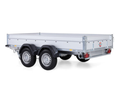 STEMA STL 2000 O2 20-30-15.2 COC - Tandemanhänger - 2000 kg – Image 3