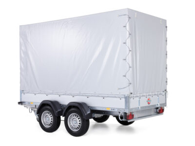 STEMA STL 2000 O2 20-30-15.2 COC - Tandemanhänger - 2000 kg – Image 3