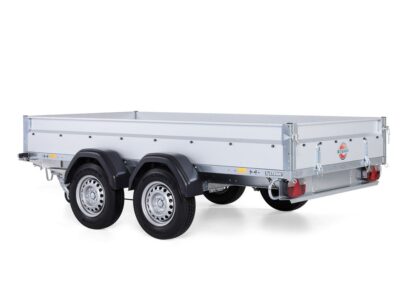 STEMA STL 2000 O2 20-30-15.2 COC - Tandemanhänger - 2000 kg – Image 4