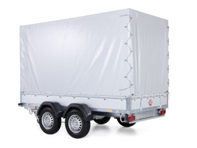 STEMA STL 2000 O2 20-30-15.2 COC - Tandemanhänger - 2000 kg – Image 4