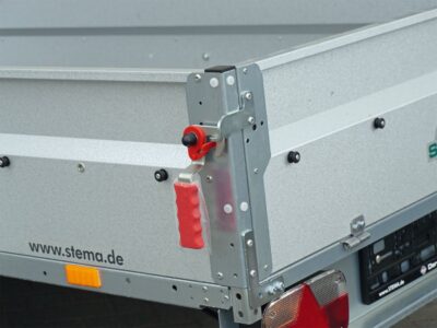 STEMA STL 750 O1 7.5-25-13.1 - Einachsanhänger - 750 kg – Image 14