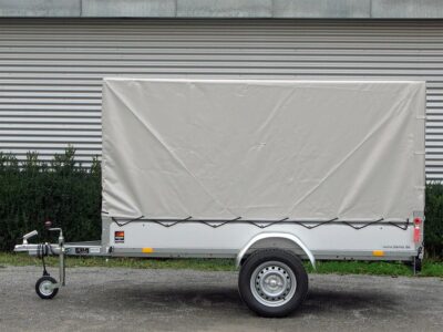 STEMA STL 750 O1 7.5-25-13.1 - Einachsanhänger - 750 kg – Image 4