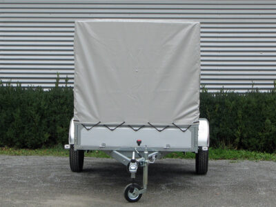STEMA STL 750 O1 7.5-25-13.1 - Einachsanhänger - 750 kg – Image 5