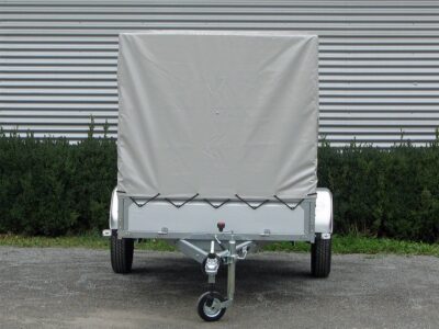 STEMA STL 750 O1 7.5-25-13.1 - Einachsanhänger - 750 kg – Image 6