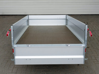 STEMA STL 750 O1 7.5-25-13.1 - Einachsanhänger - 750 kg – Image 9