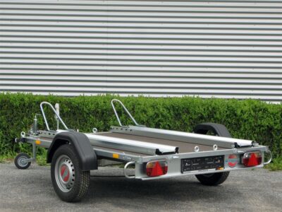 STEMA STLP 850 - 100 km/h - Motorradanhänger - 850 kg – Image 4