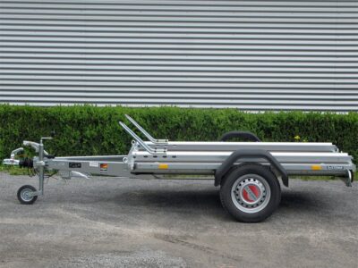 STEMA STLP 850 - 100 km/h - Motorradanhänger - 850 kg – Image 6