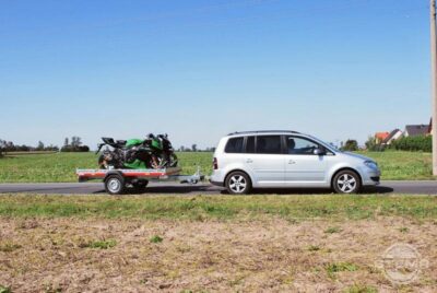 STEMA STM O1 7.5-21-13.1 - Motorradanhänger - 750 kg – Image 6