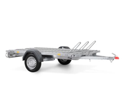 STEMA STM O1 7.5-21-15.1 - Motorradanhänger - 750 kg – Image 2