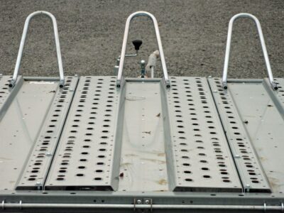 STEMA STM O2 10-25-15.1 - Motorradtransporter - 1000 kg – Image 10