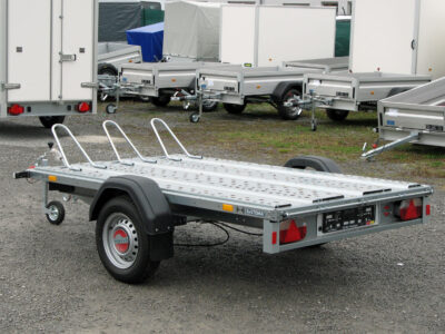 STEMA STM O2 10-25-15.1 - Motorradtransporter - 1000 kg – Image 11