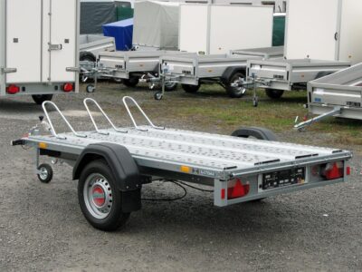 STEMA STM O2 10-25-15.1 - Motorradtransporter - 1000 kg – Image 12