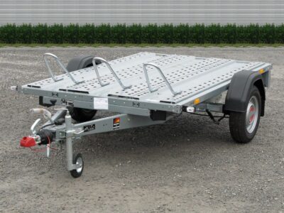 STEMA STM O2 10-25-15.1 - Motorradtransporter - 1000 kg – Image 2