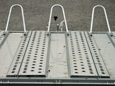 STEMA STM O2 10-25-15.1 - Motorradtransporter - 1000 kg – Image 9