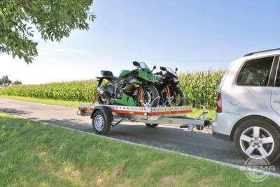 STEMA STM O2 15-30-18.1 - Motorradtransporter - 1500 kg – Image 11