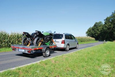 STEMA STM O2 15-30-18.1 - Motorradtransporter - 1500 kg – Image 14