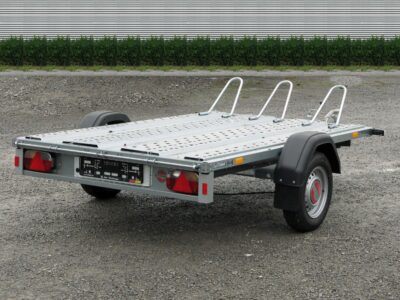 STEMA STM O2 15-30-18.1 - Motorradtransporter - 1500 kg – Image 6
