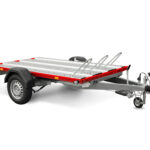 STEMA STM O2 8.5-21-13.1 - Motorradtransporter - 850 kg