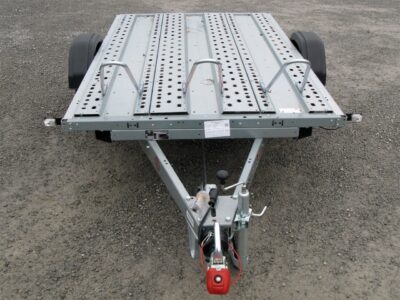 STEMA STM O2 8.5-21-13.1 - Motorradtransporter - 850 kg – Image 4
